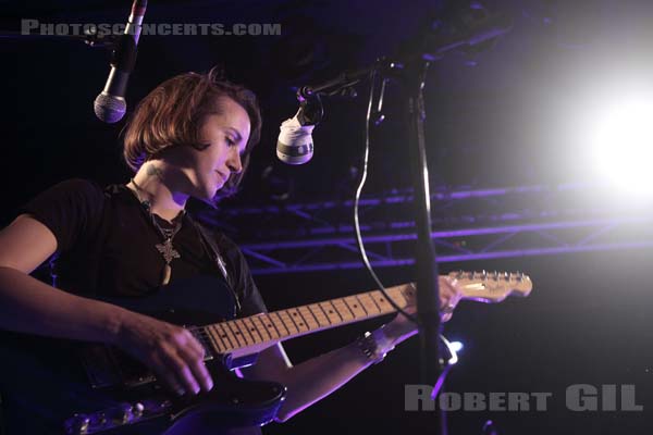 HOLLY MIRANDA - 2018-04-24 - PARIS - Point Ephemere - 